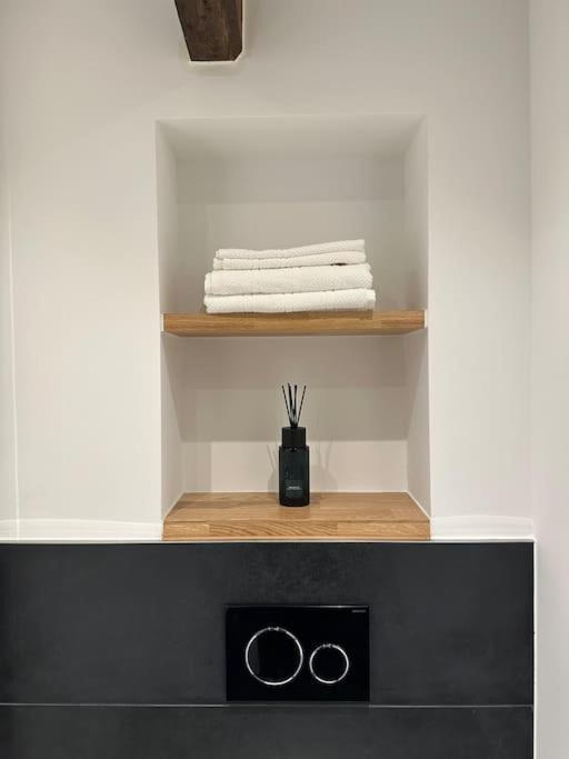 Lieblingsnest Hattingen Bedroom 4 Bagian luar foto